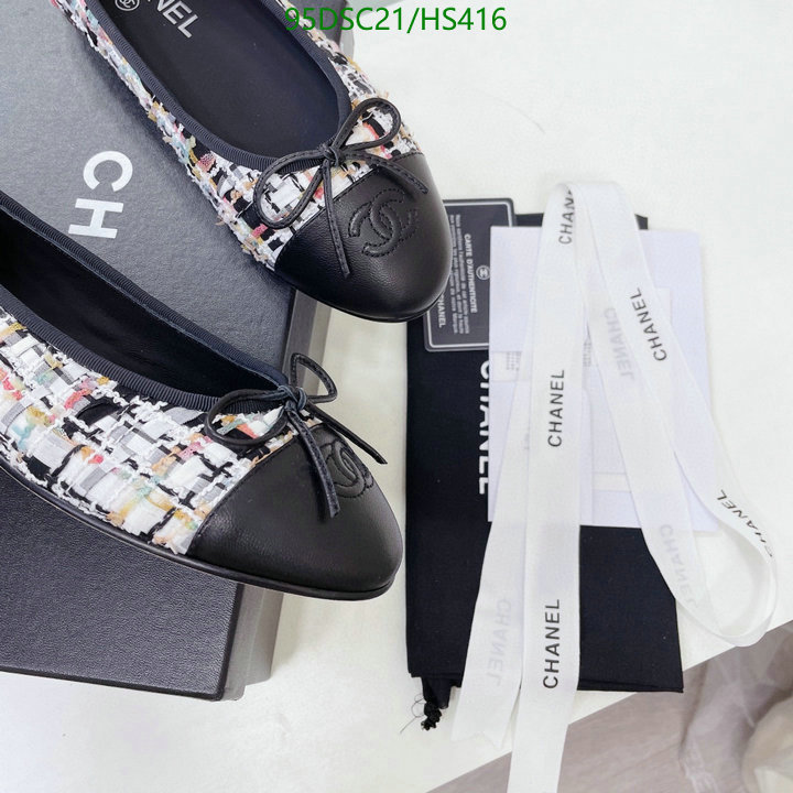 Women Shoes-Chanel Code: HS416 $: 95USD