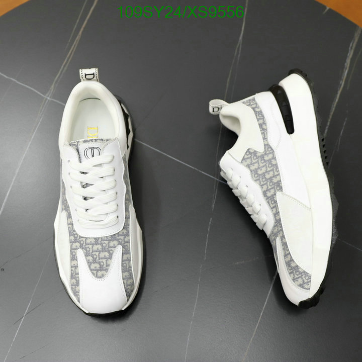 Men shoes-Dior Code: XS9556 $: 109USD