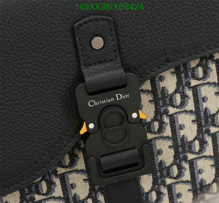 Dior Bags-(Mirror)-Clutch- Code: XB8424 $: 149USD