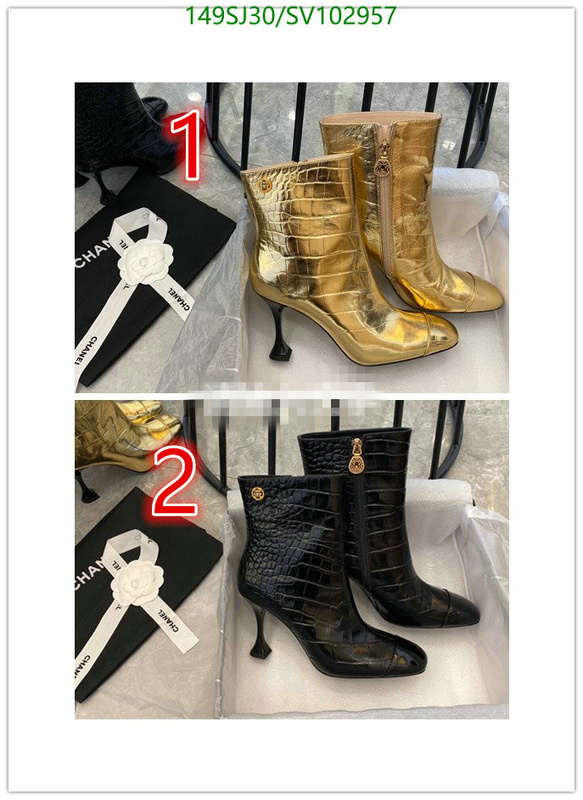 Women Shoes-Boots Code: SV102957 $: 149USD