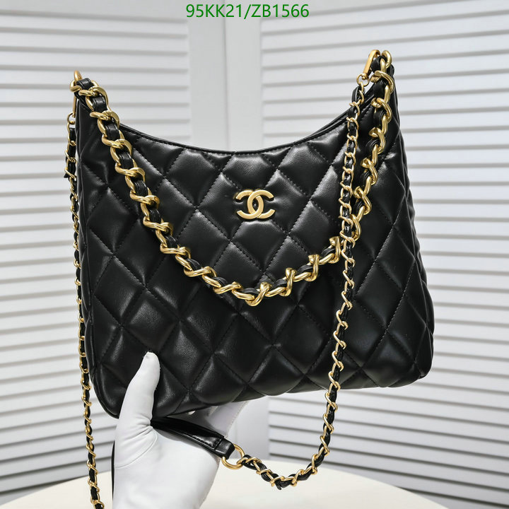 Chanel Bags-(4A)-Handbag- Code: ZB1566 $: 95USD