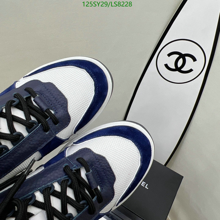 Women Shoes-Chanel Code: LS8228 $: 125USD