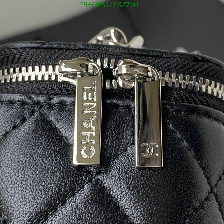 Chanel Bag-(Mirror)-Vanity Code: ZB2270 $: 195USD