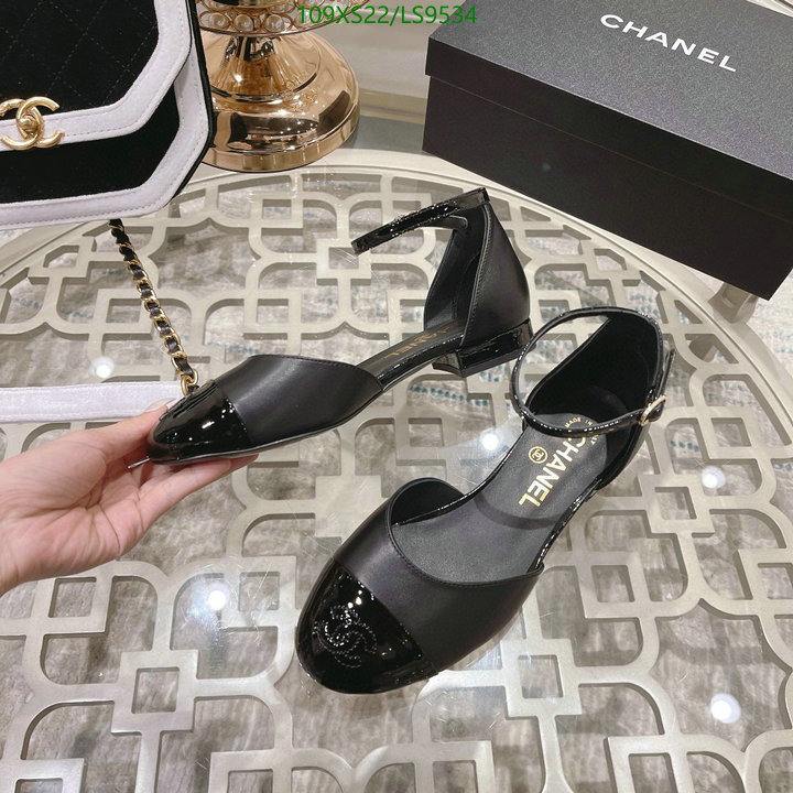 Women Shoes-Chanel Code: LS9534 $: 109USD