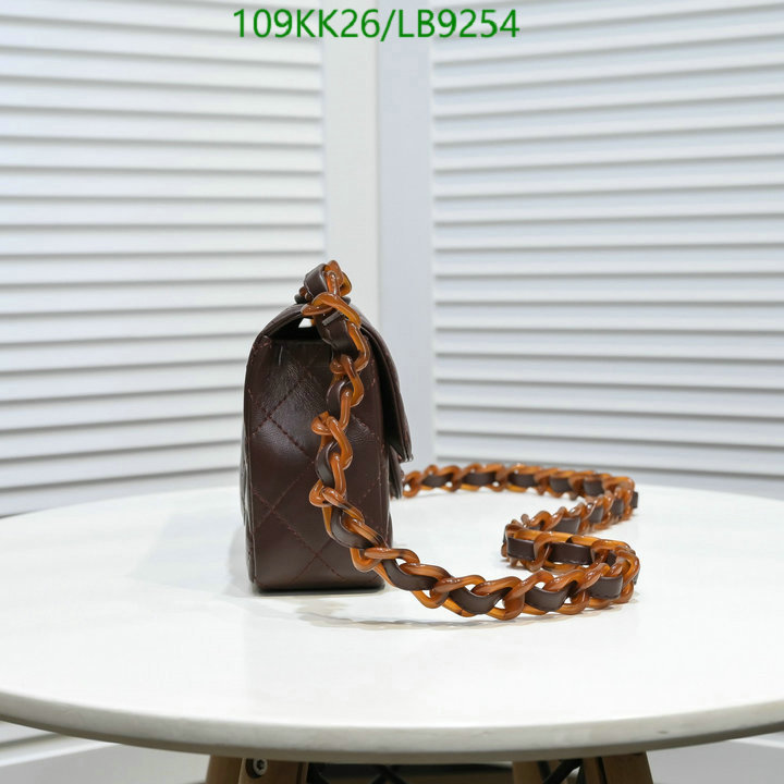 Chanel Bags-(4A)-Diagonal- Code: LB9254 $: 109USD
