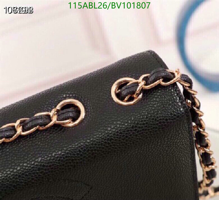 Chanel Bags-(4A)-Diagonal- Code: BV101807 $: 115USD