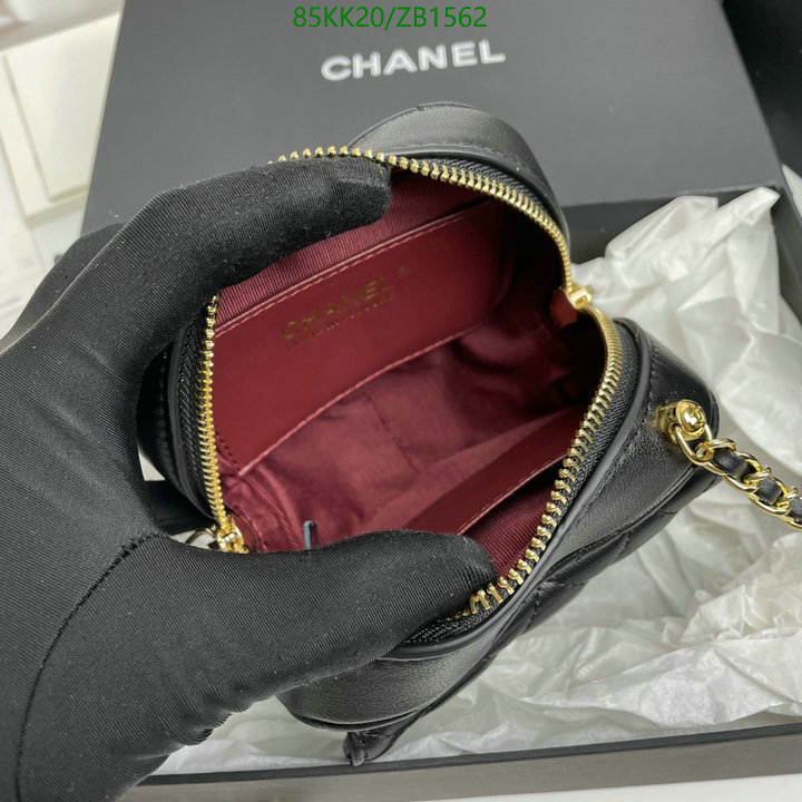 Chanel Bags-(4A)-Diagonal- Code: ZB1562 $: 85USD