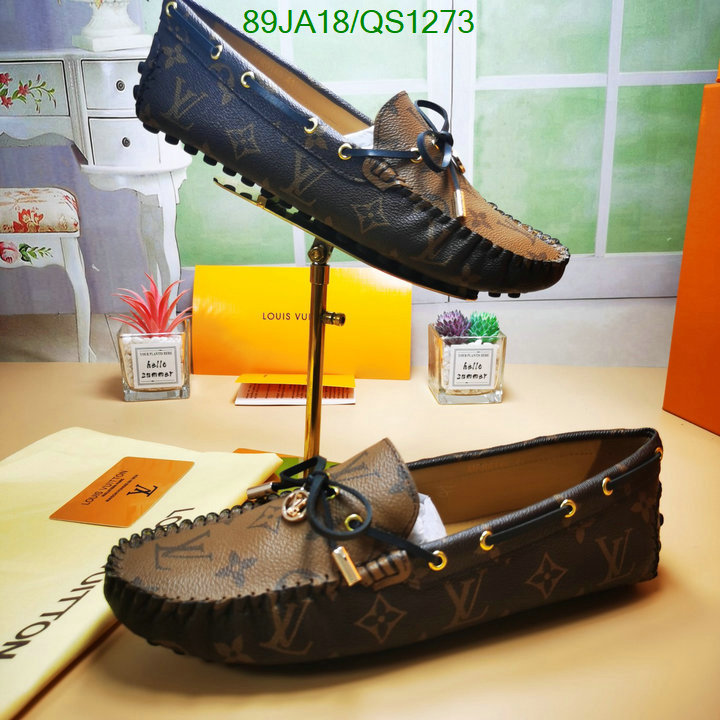 Women Shoes-LV Code: QS1273 $: 89USD