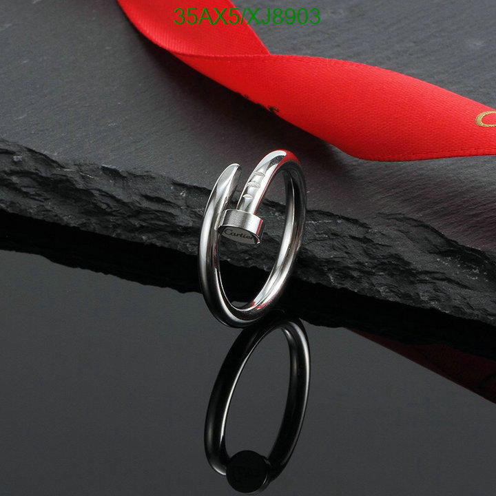 Jewelry-Cartier Code: XJ8903 $: 35USD