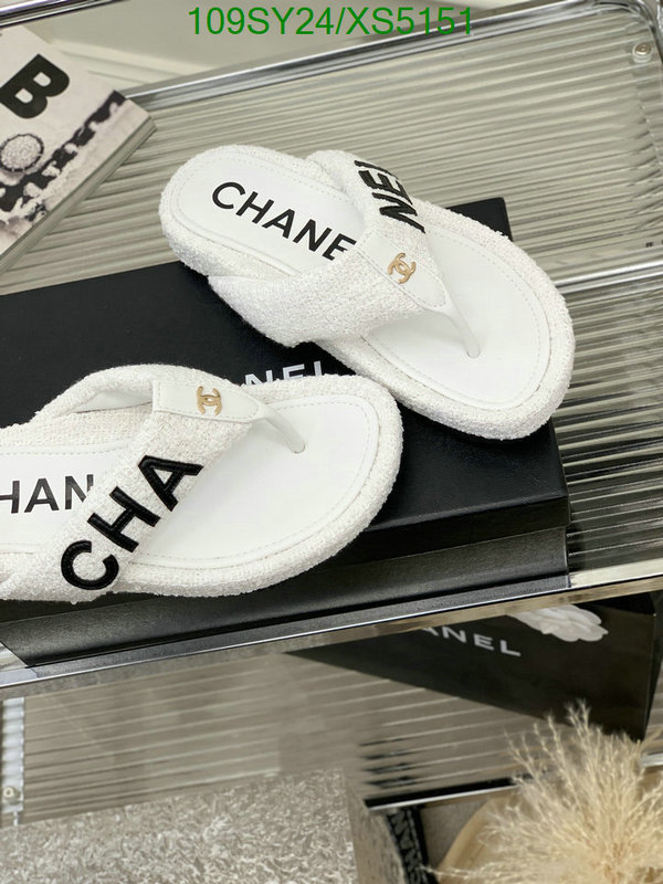 Women Shoes-Chanel Code: XS5151 $: 109USD