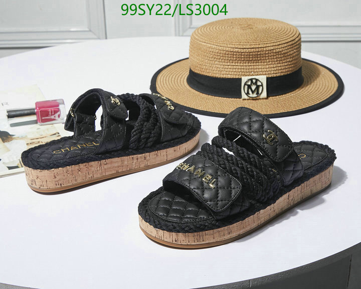 Women Shoes-Chanel Code: LS3004 $: 99USD