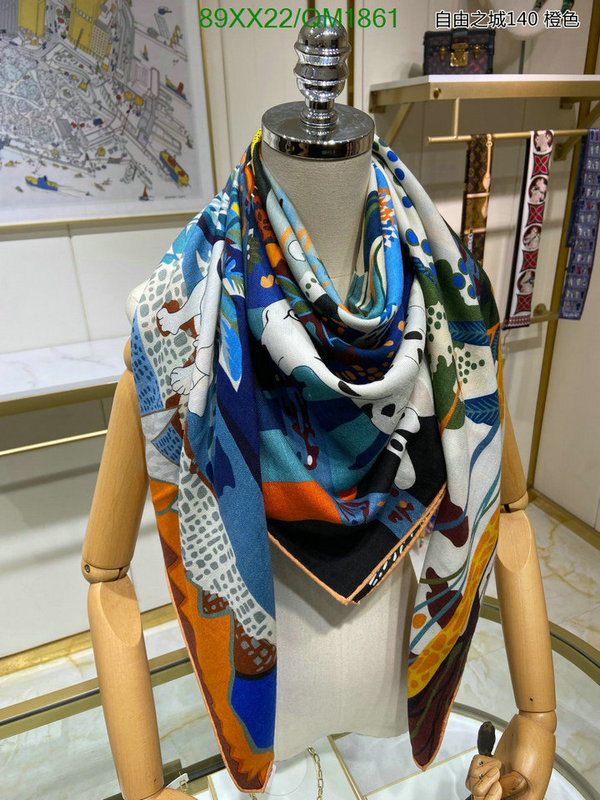 Scarf-Hermes Code: QM1861 $: 89USD