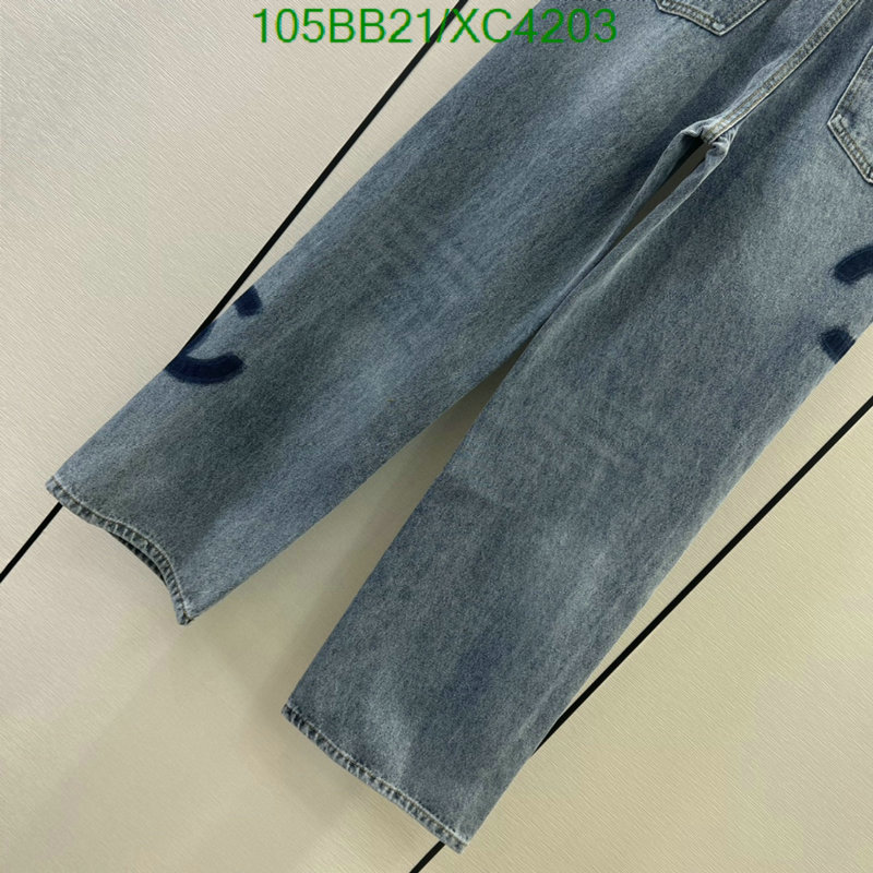 Clothing-Chanel Code: XC4203 $: 105USD