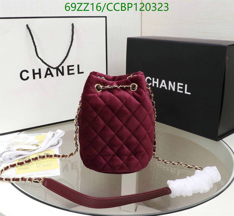 Chanel Bags-(4A)-Other Styles- Code: CCBP120323 $: 69USD