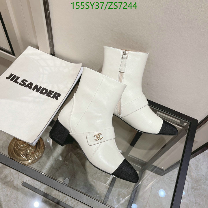 Women Shoes-Boots Code: ZS7244 $: 155USD