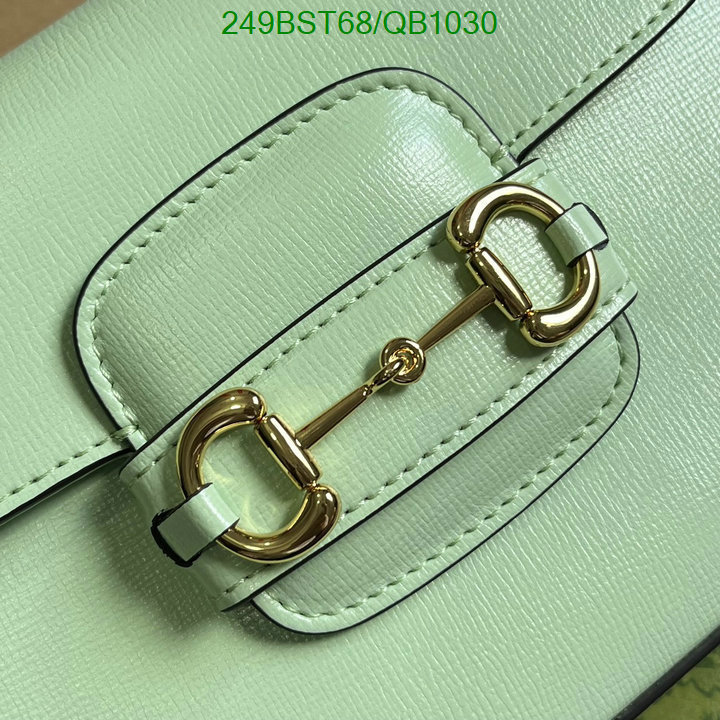 Gucci Bag-(Mirror)-Horsebit- Code: QB1030 $: 249USD