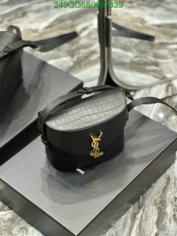 YSL Bag-(Mirror)-Diagonal- Code: XB7339 $: 249USD