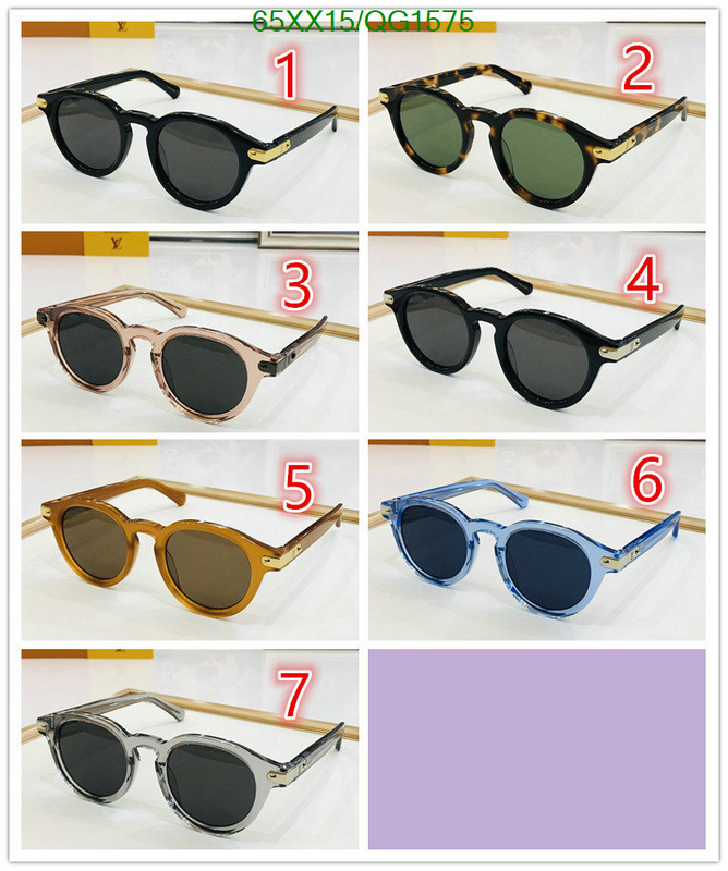 Glasses-LV Code: QG1575 $: 65USD