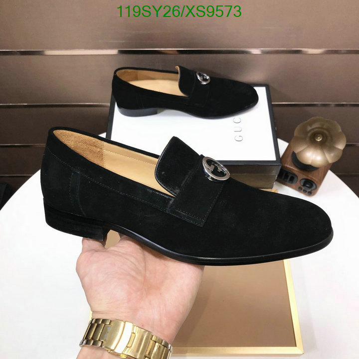 Men shoes-Gucci Code: XS9573 $: 119USD