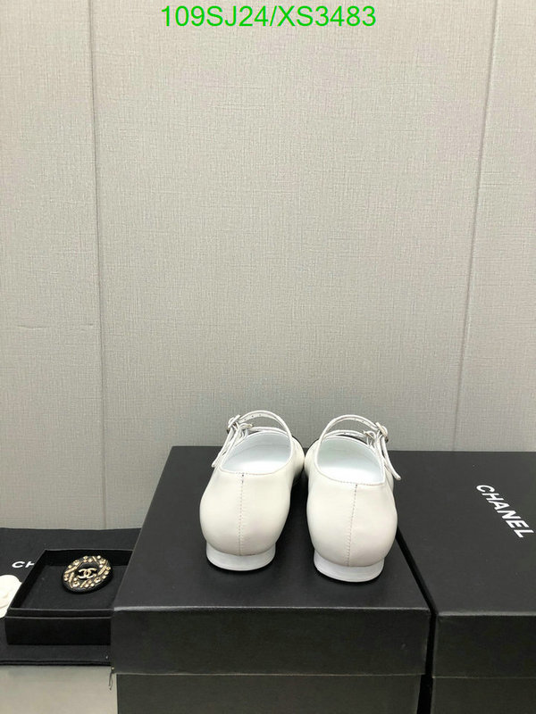 Women Shoes-Chanel Code: XS3483 $: 109USD