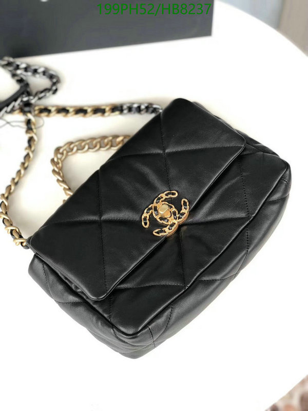 Chanel Bag-(Mirror)-Diagonal- Code: HB8237 $: 199USD