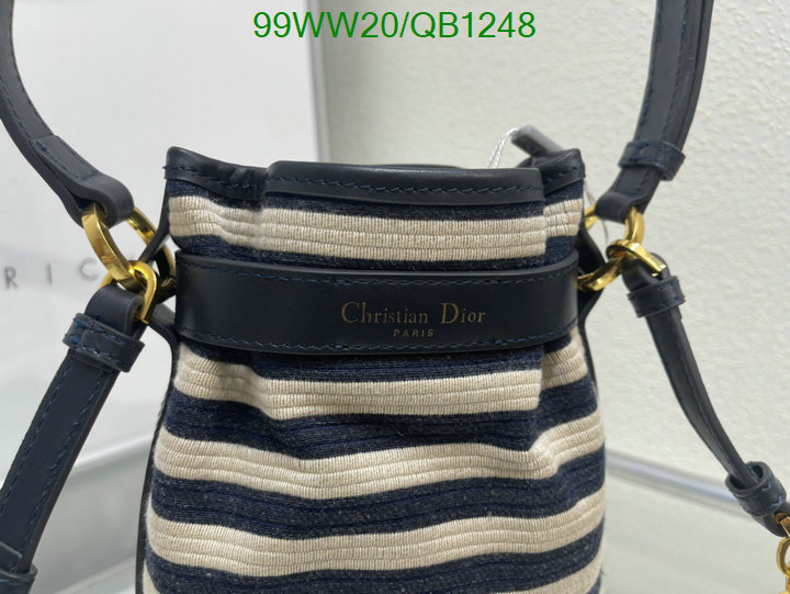 Dior Bags-(4A)-Other Style- Code: QB1248