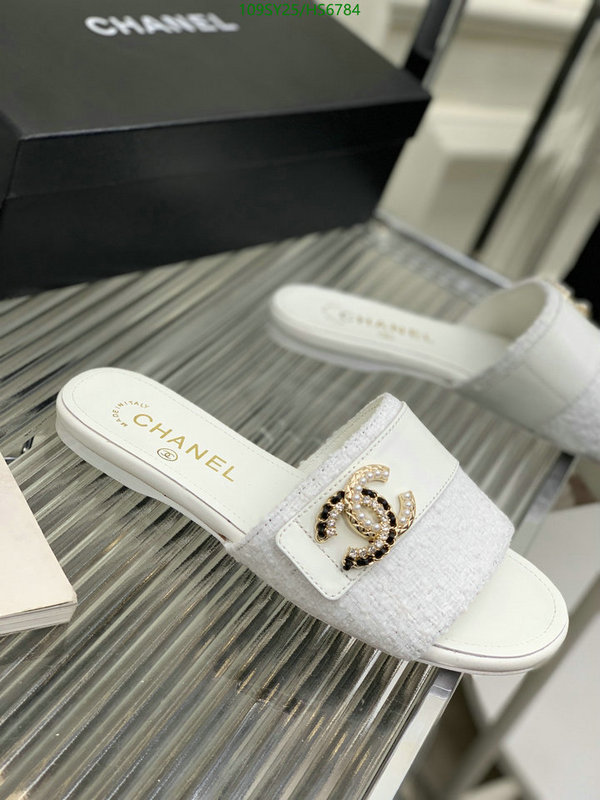 Women Shoes-Chanel Code: HS6784 $: 109USD