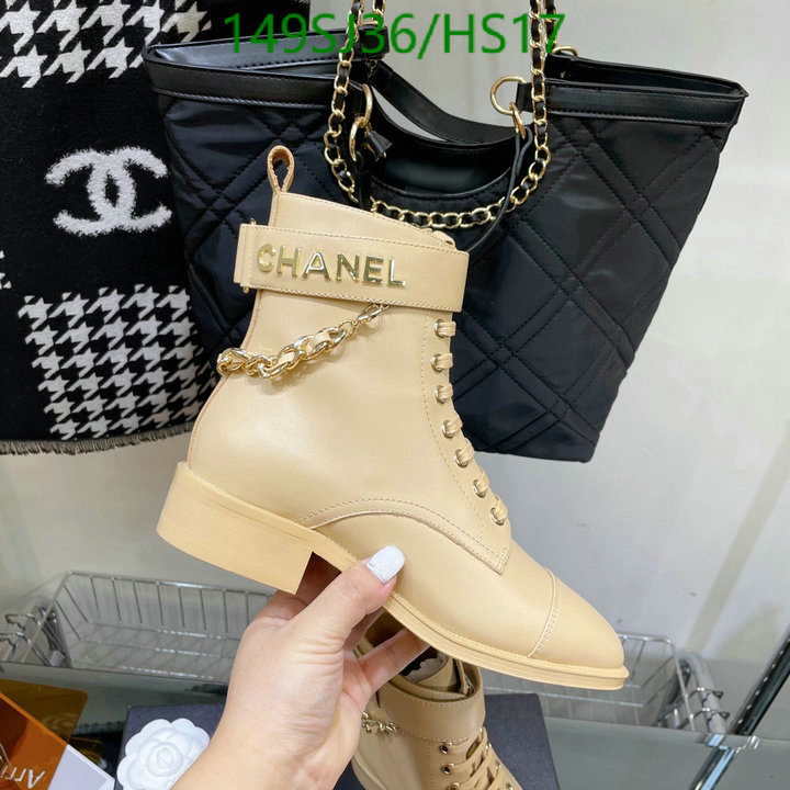 Women Shoes-Chanel Code: HS17 $: 149USD