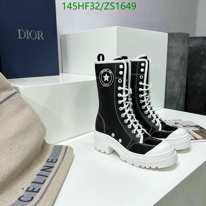 Women Shoes-Boots Code: ZS1649 $: 145USD