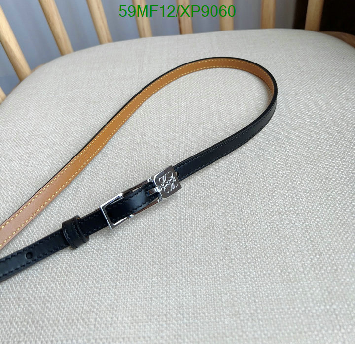 Belts-Loewe Code: XP9060 $: 59USD