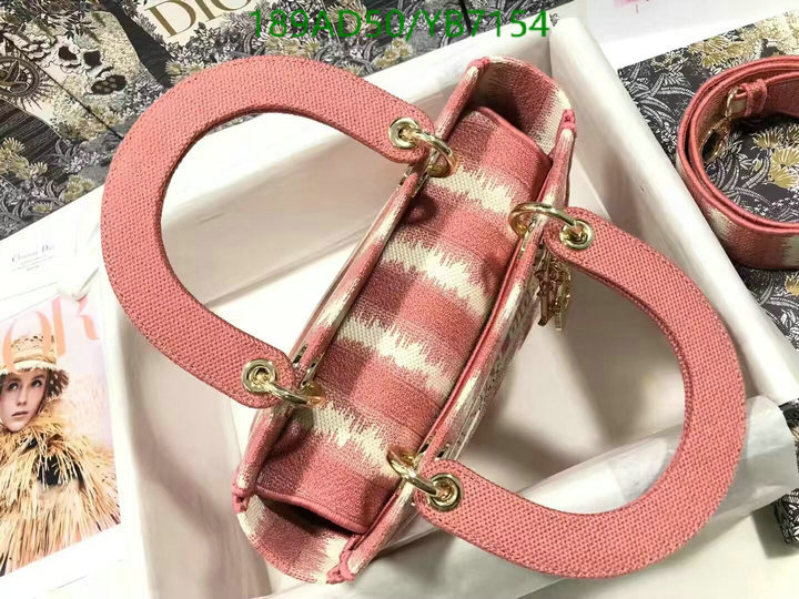 Dior Bags-(Mirror)-Book Tote- Code: YB7154 $: 189USD