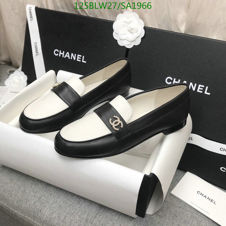 Women Shoes-Chanel Code: SA1966 $: 125USD