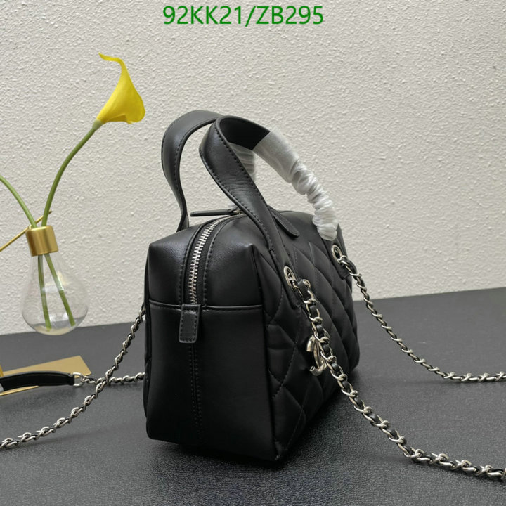 Chanel Bags-(4A)-Diagonal- Code: ZB295 $: 92USD