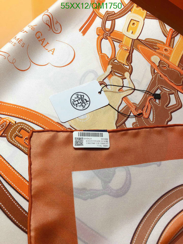 Scarf-Hermes Code: QM1750 $: 55USD