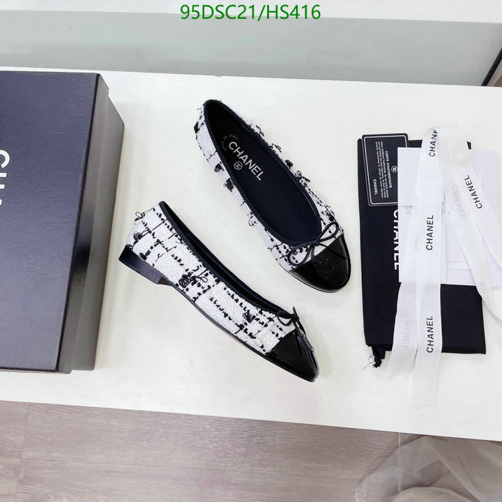 Women Shoes-Chanel Code: HS416 $: 95USD