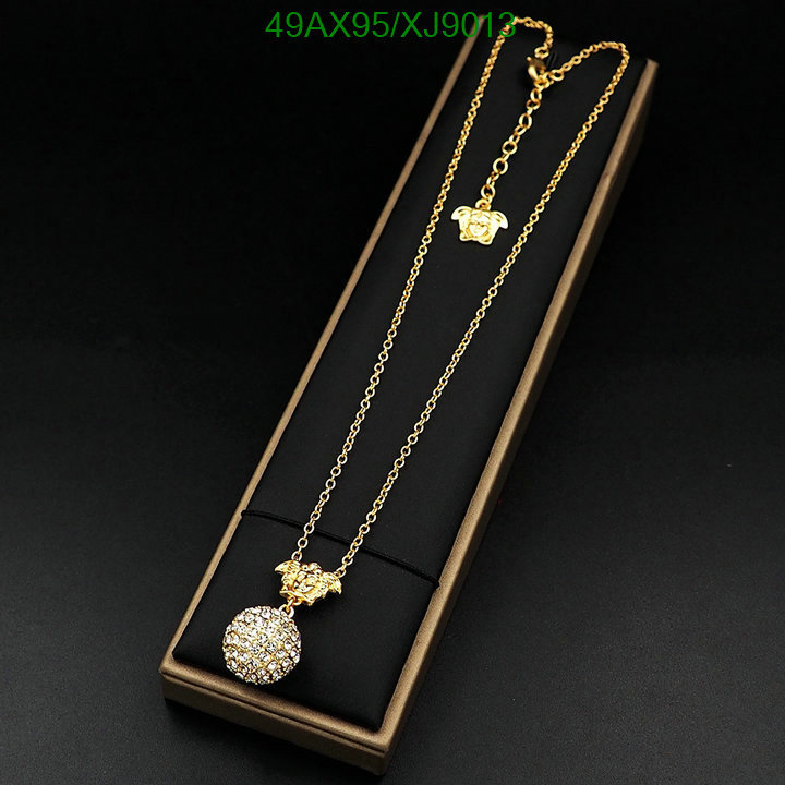 Jewelry-Versace Code: XJ9013 $: 49USD