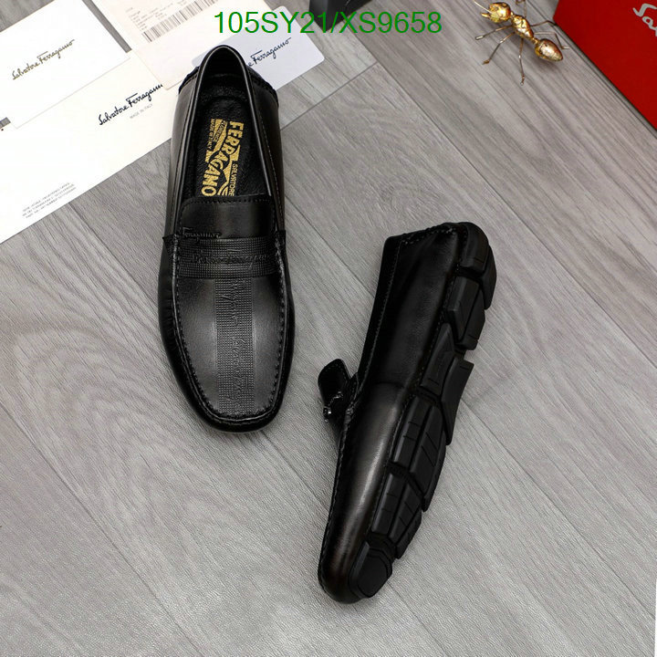 Men shoes-Ferragamo Code: XS9658 $: 105USD