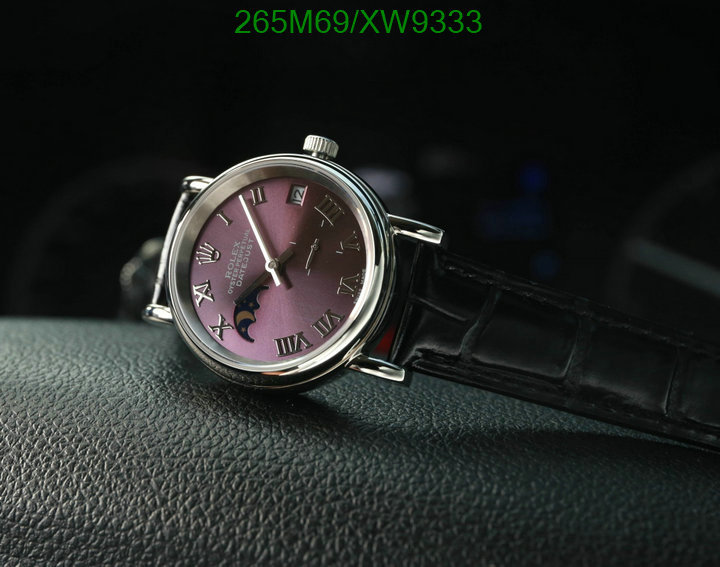 Watch-Mirror Quality-Rolex Code: XW9333 $: 265USD