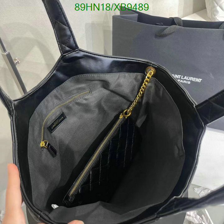 YSL Bag-(4A)-Handbag- Code: XB9489