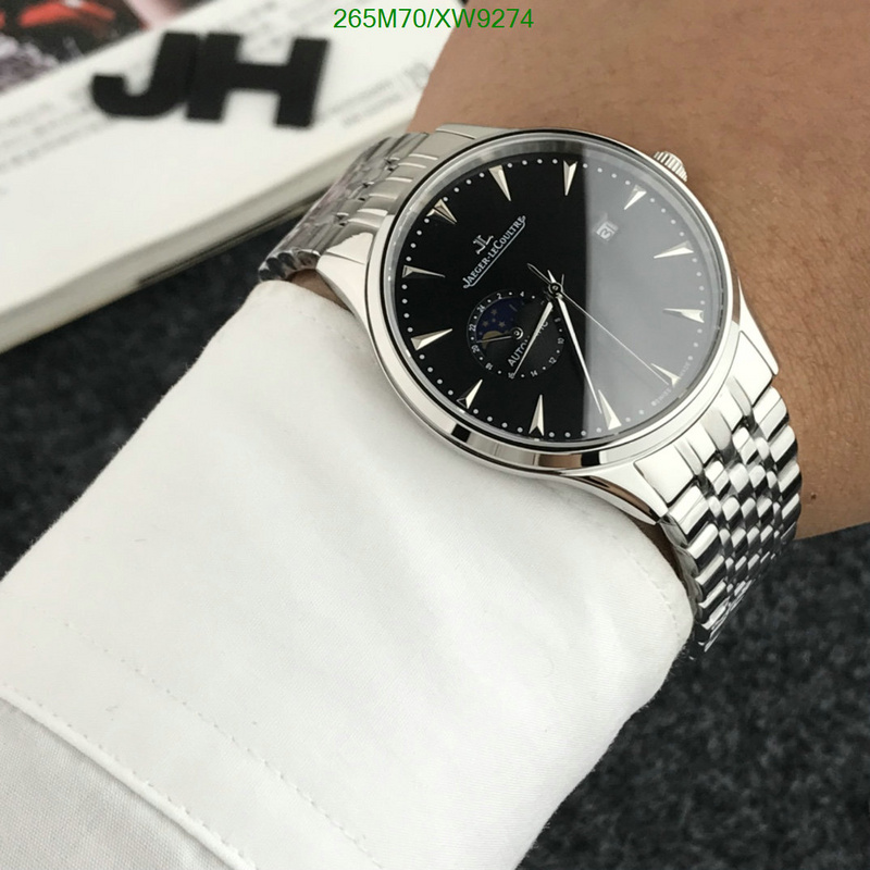 Watch-Mirror Quality-Jaeger-LeCoultre Code: XW9274 $: 265USD