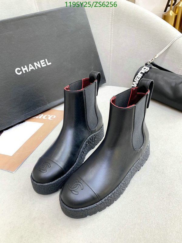 Women Shoes-Chanel Code: ZS6256 $: 119USD