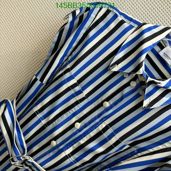 Clothing-Burberry Code: XC9721 $: 145USD