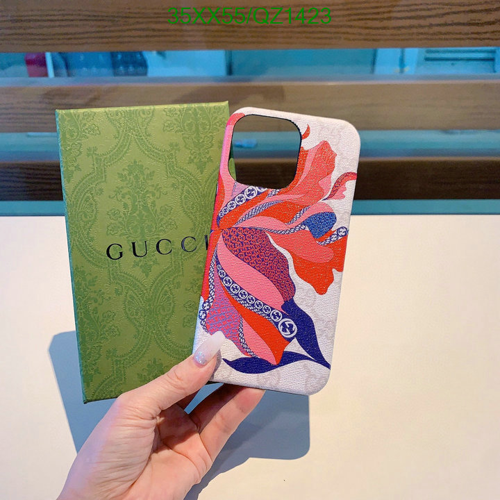 Phone Case-Gucci Code: QZ1423 $: 35USD