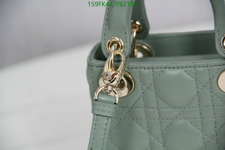 Dior Bags-(Mirror)-Lady- Code: YB2183 $: 159USD