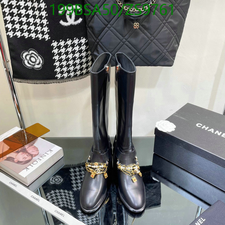 Women Shoes-Chanel Code: ZS9761 $: 199USD