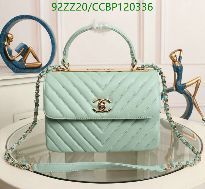 Chanel Bags-(4A)-Diagonal- Code: CCBP120336 $: 92USD