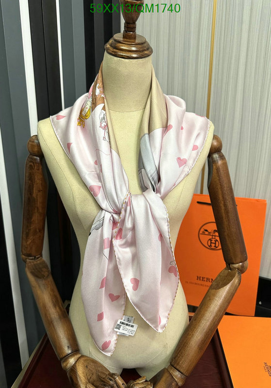 Scarf-Hermes Code: QM1740 $: 59USD