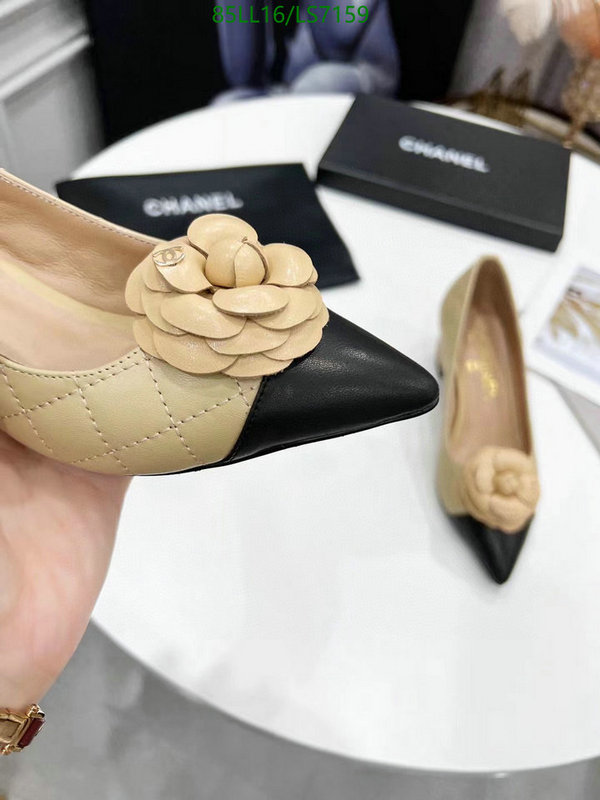 Women Shoes-Chanel Code: LS7159 $: 85USD