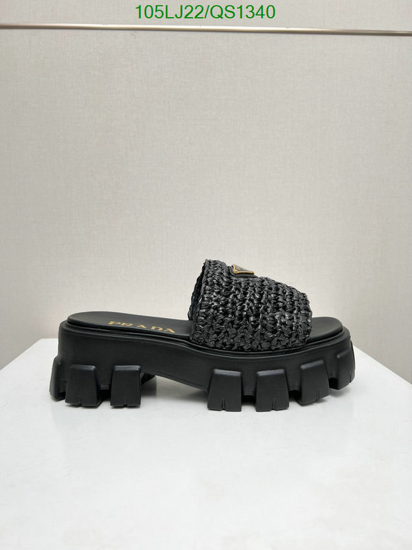 Women Shoes-Prada Code: QS1340 $: 105USD