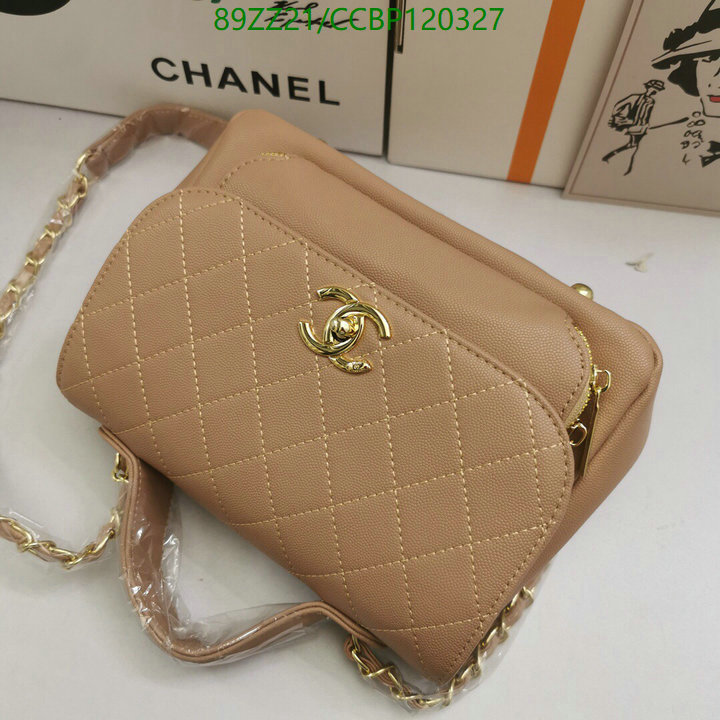 Chanel Bags-(4A)-Diagonal- Code: CCBP120327 $: 89USD